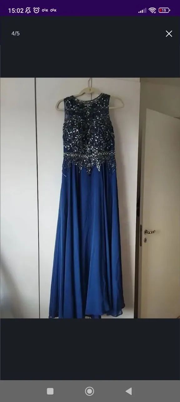 Vestido de festa  - Foto 2