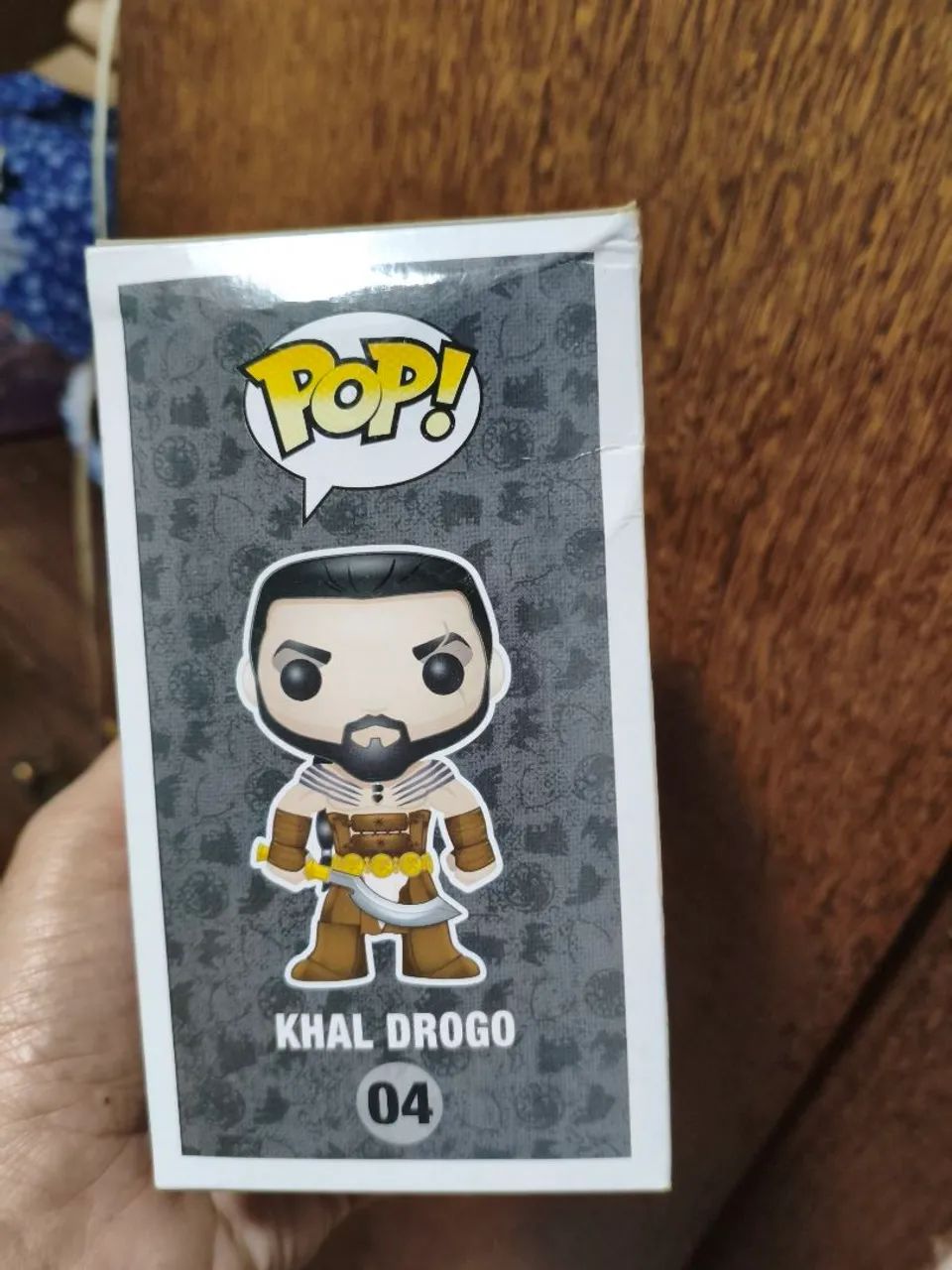 Funko Pop Khal Drogo - Foto 2