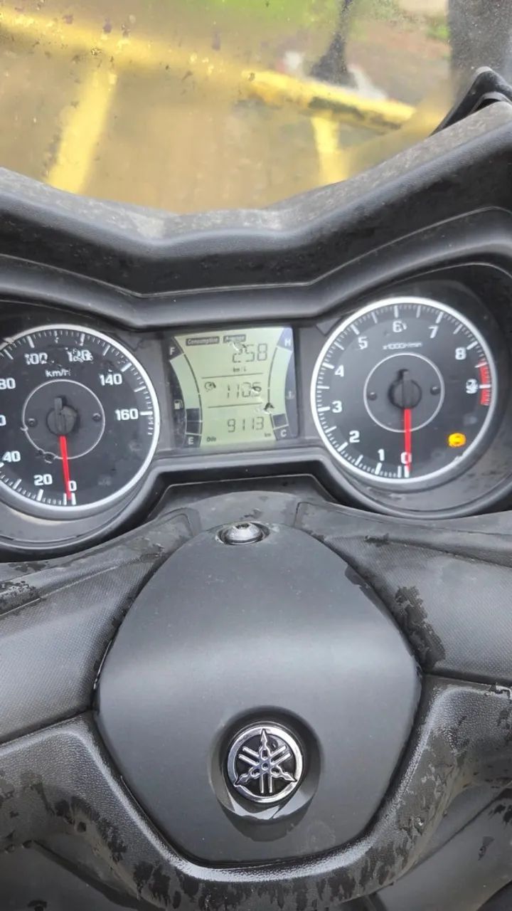 XMAX 2024 Baixa KM - Foto 2