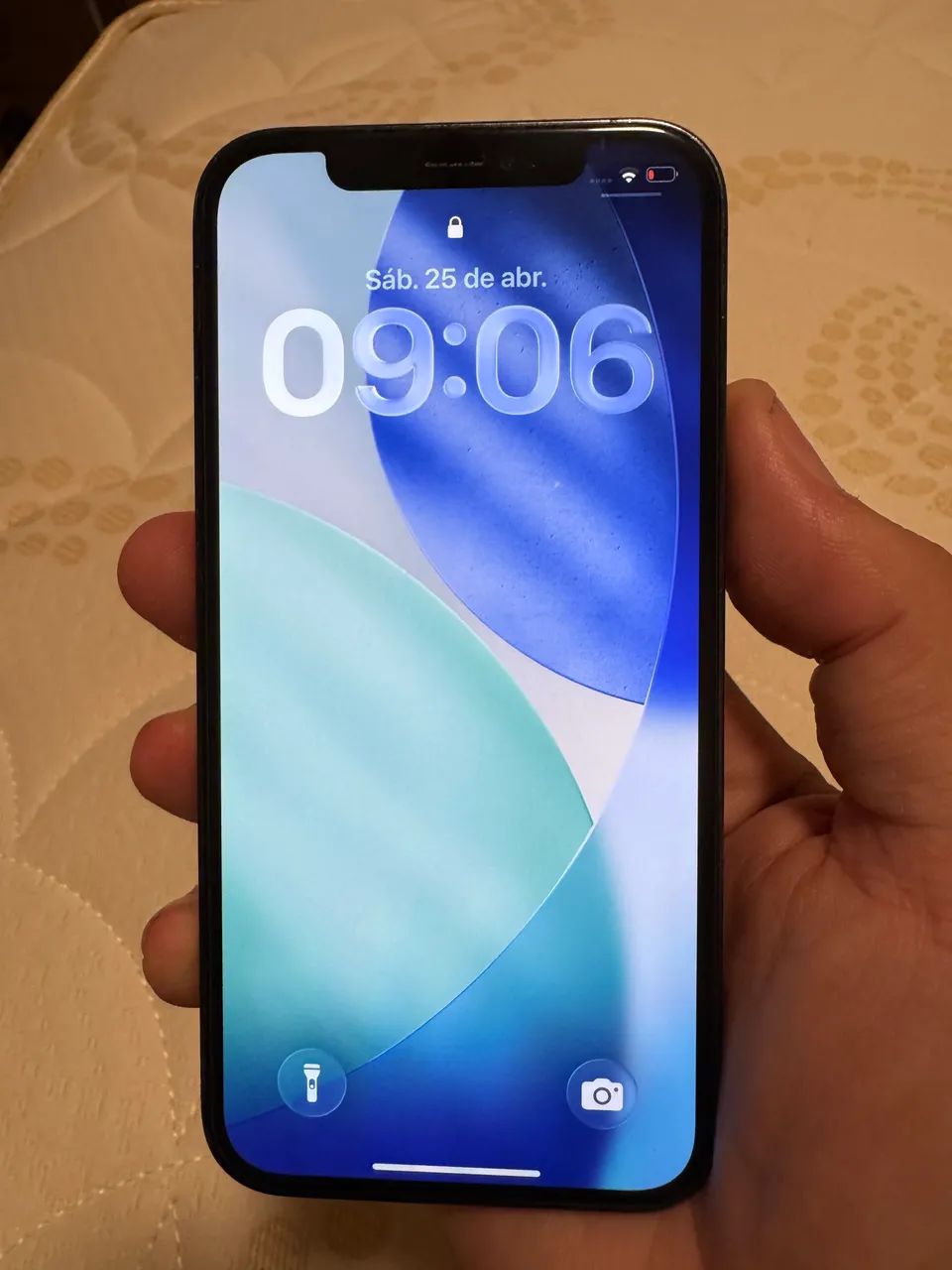 iPhone 12 Pro Cinza 256 GB - Celulares e Smartphones - Meireles