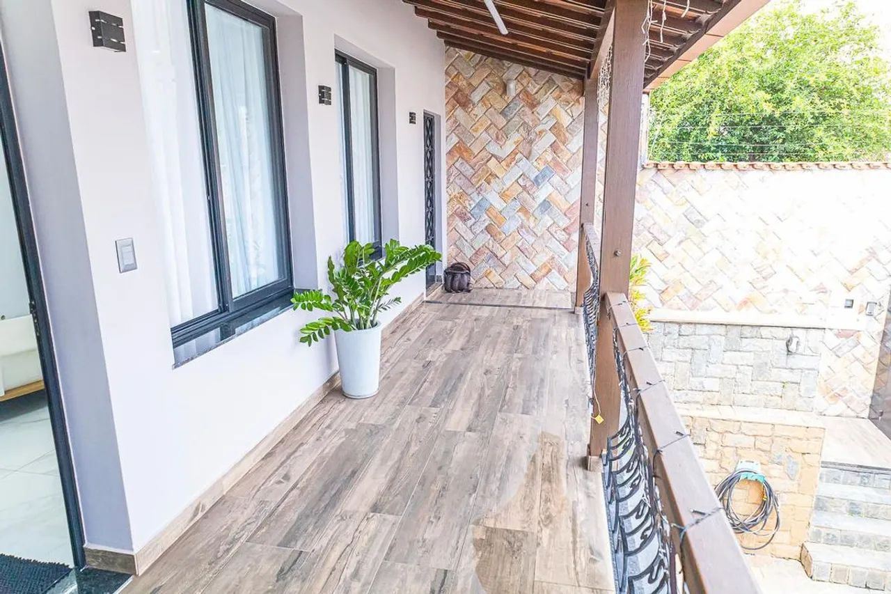 Casa à Venda - Floramar, 4 Quartos, 300 m2 - Foto 5