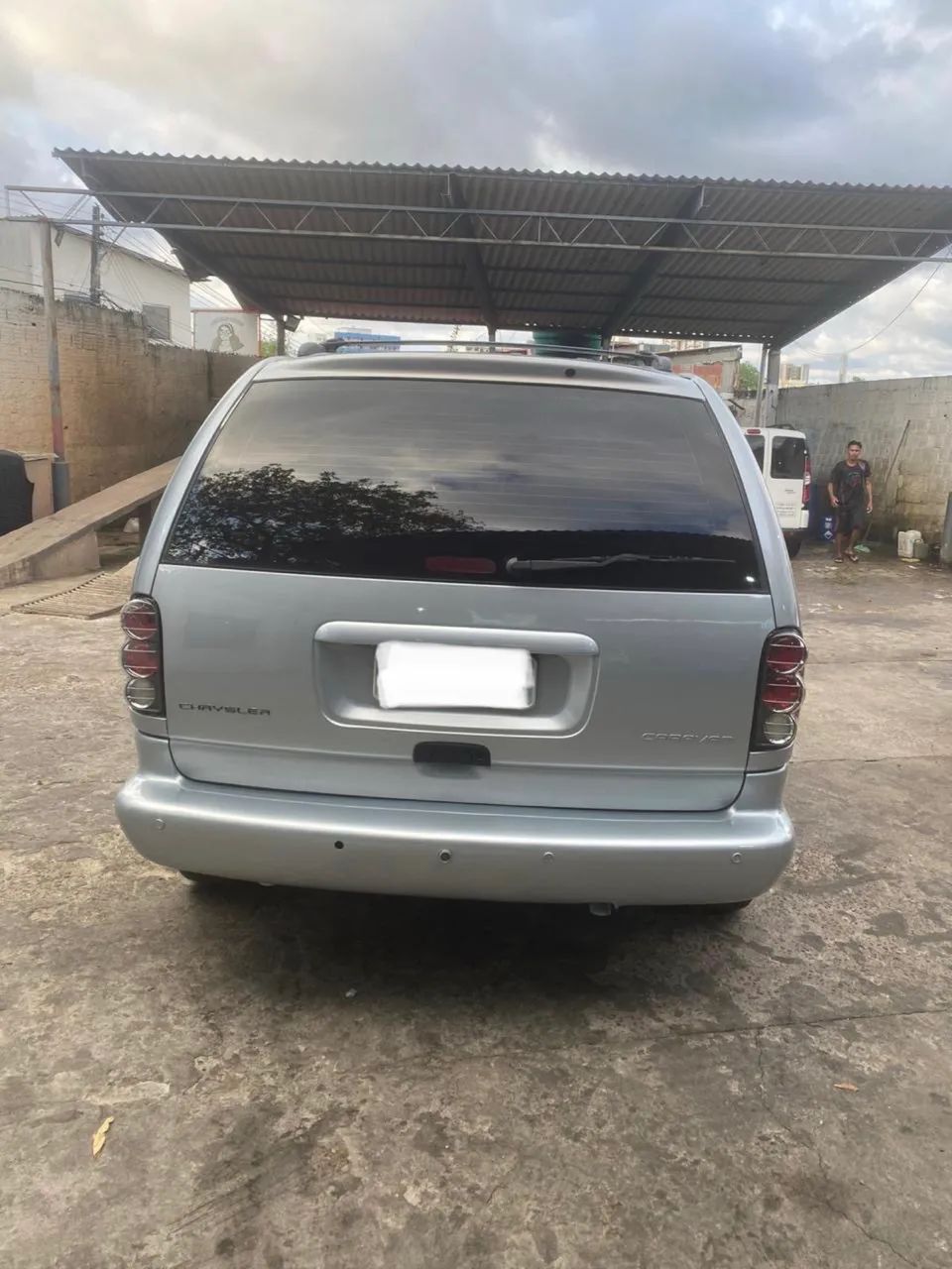 Chrysler Caravan SE 2.4/3.3 2000 - Foto 5