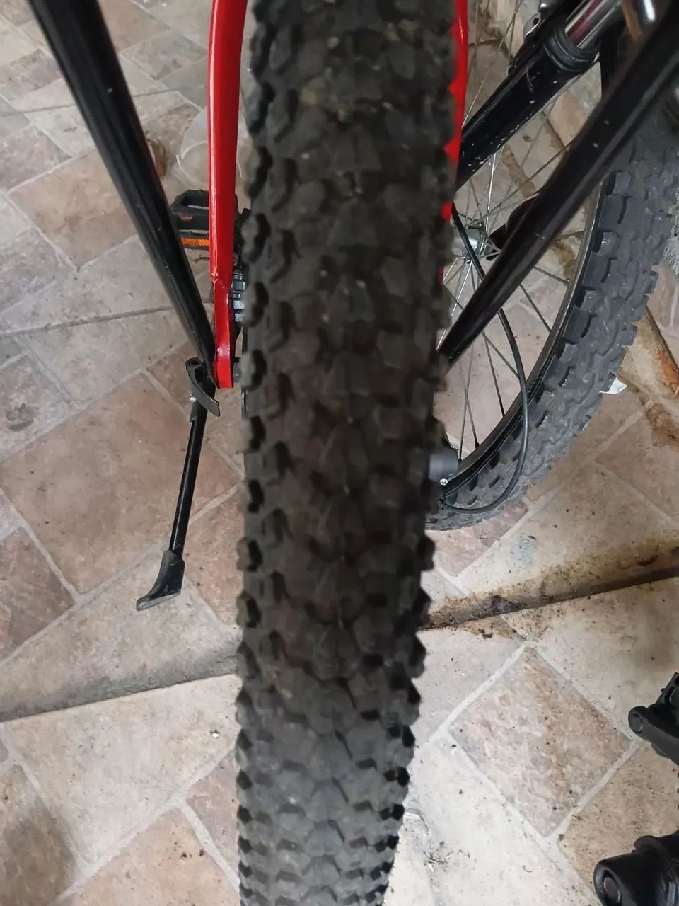 Bike aro 29 tudo funcionando ! - Foto 2