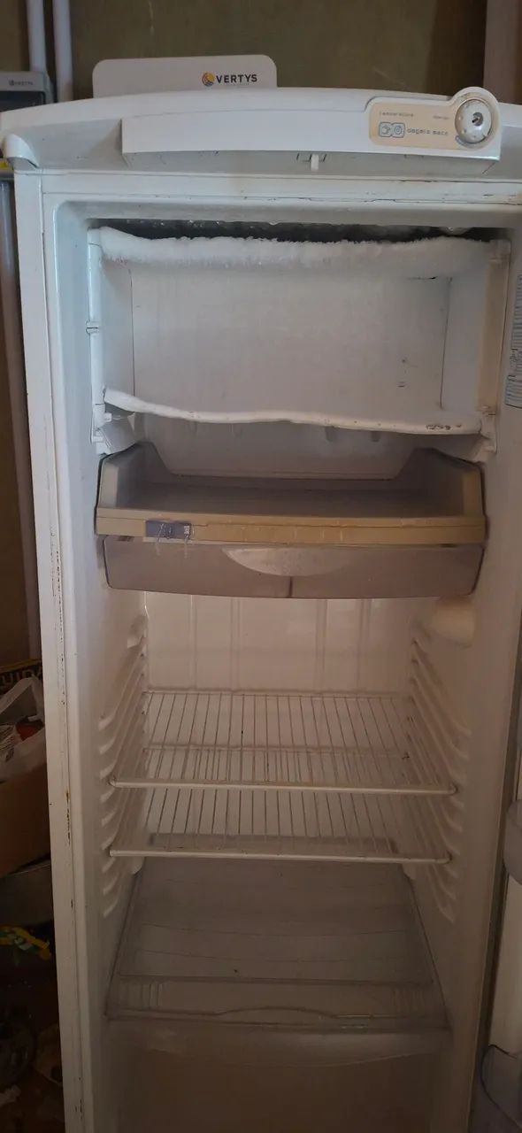 Vendo essa geladeira  - Foto 3