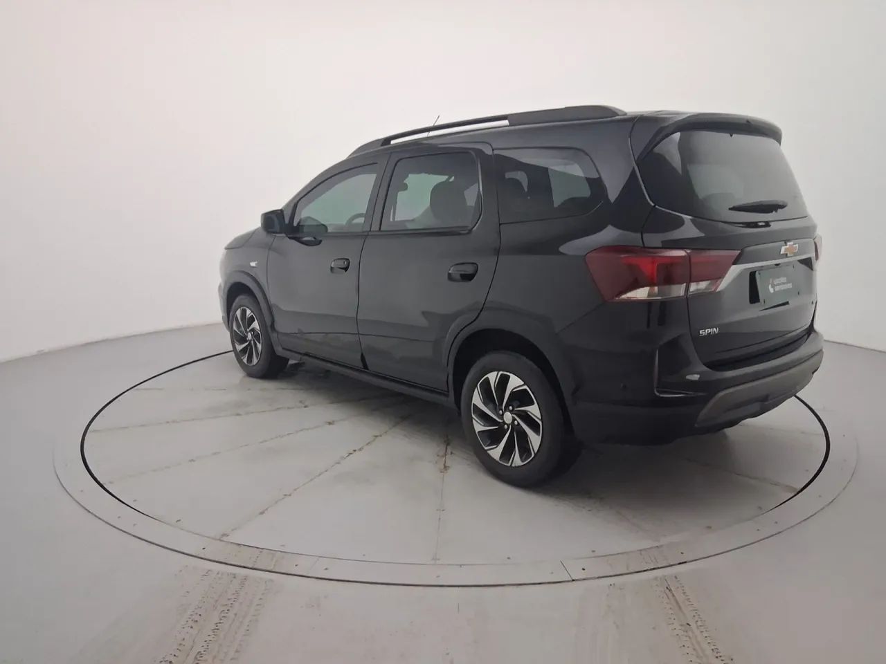 Chevrolet Spin PREMIER 1.8 8V Econo.Flex 5p Aut., foto 3 de 18