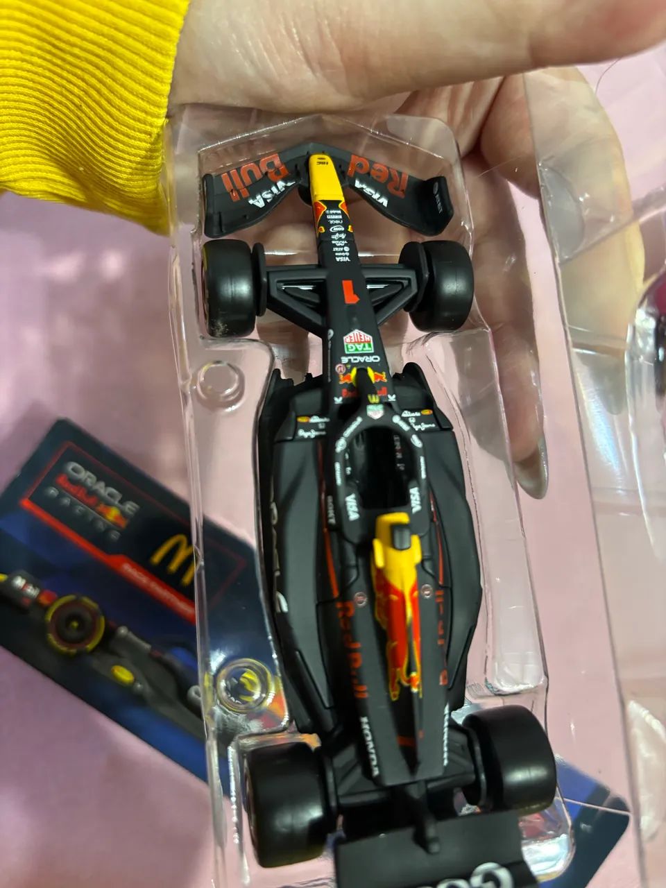 Miniatura Oracle Red Bull - Foto 5