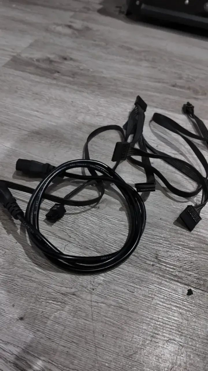 Fonte de Computador 850w - Foto 4