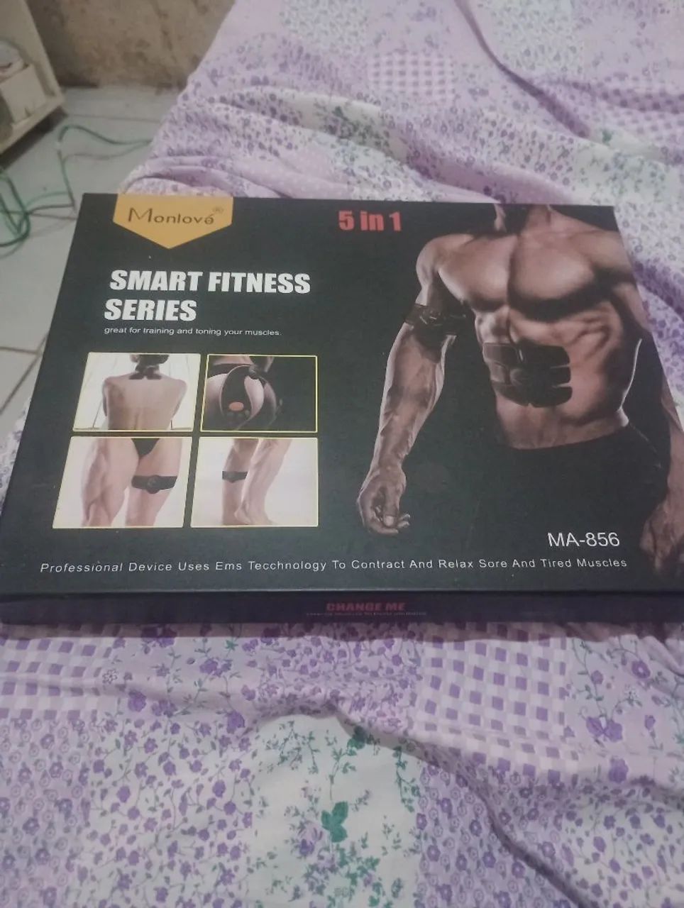 Vendo kit Smart ftness 