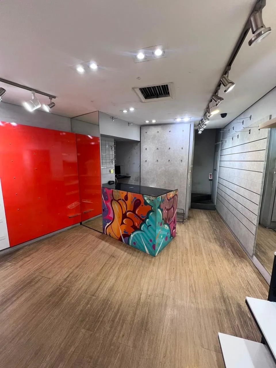 LOJA SHOPPING DA GAVEA 35m² - Foto 3