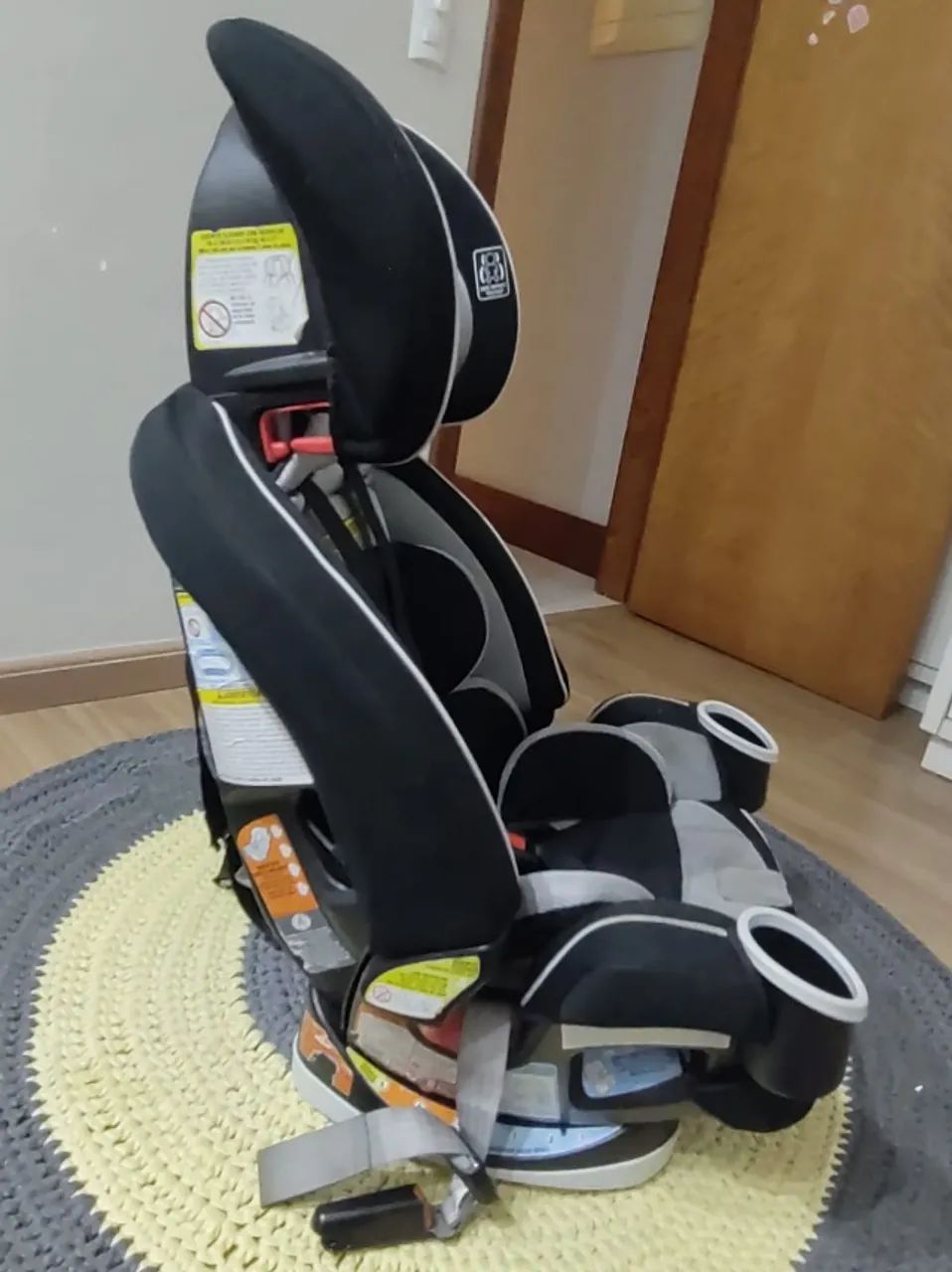 Cadeirinha de Bebê GRACO 4 em 1 - Foto 4