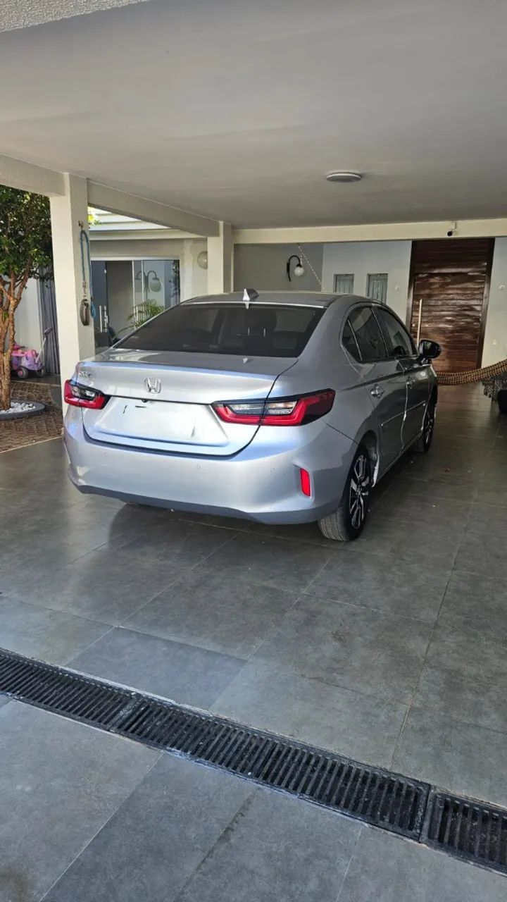 Honda City 2022