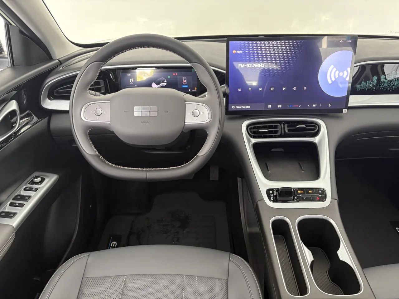 Geely EX2 Max 2026 - Foto 5