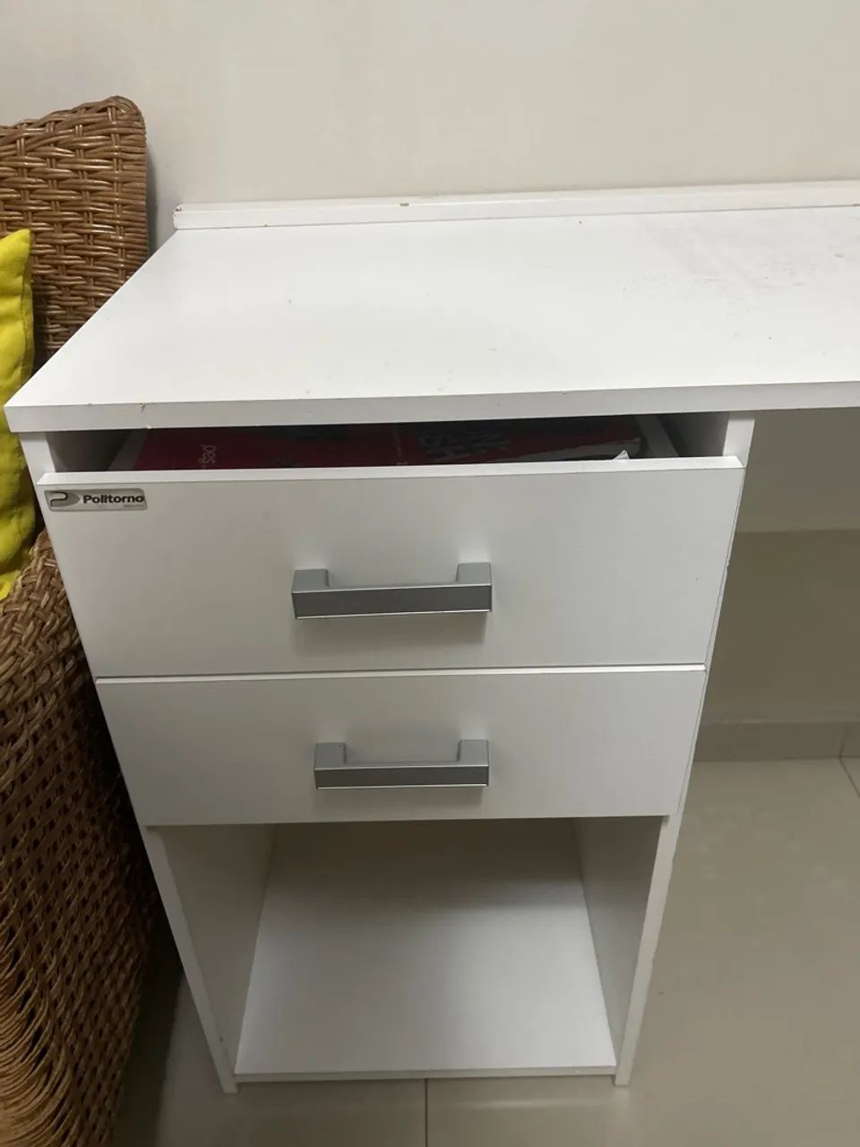 ESCRIVANINHA  com ganvetas  - Foto 4
