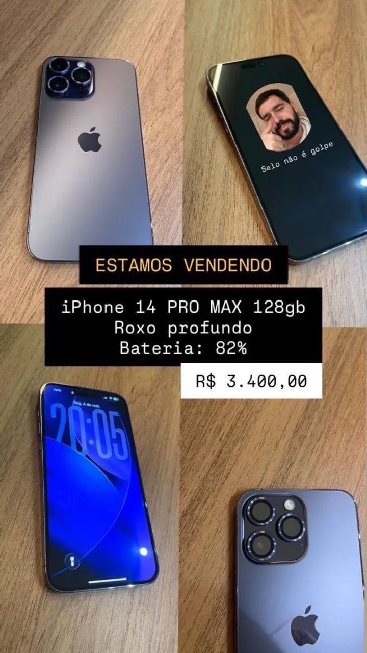 IPhone 14 Pro Max 128Gb