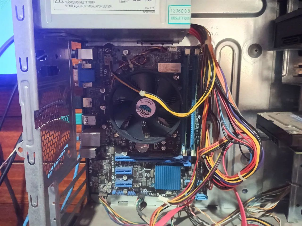 CPU i3 4 ram - Foto 2