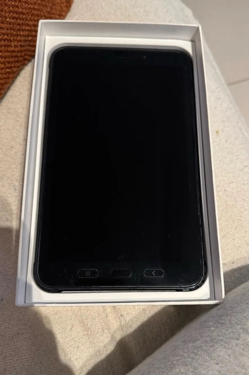 Tablet Samsung Galaxy Tab Active3 - Tela em Perfeito Estado - Foto 4