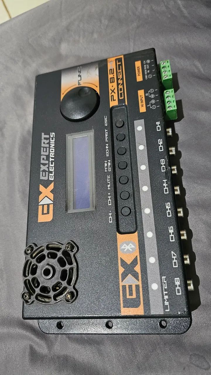 Processador PX8.2 HI Connect Expert - Foto 3