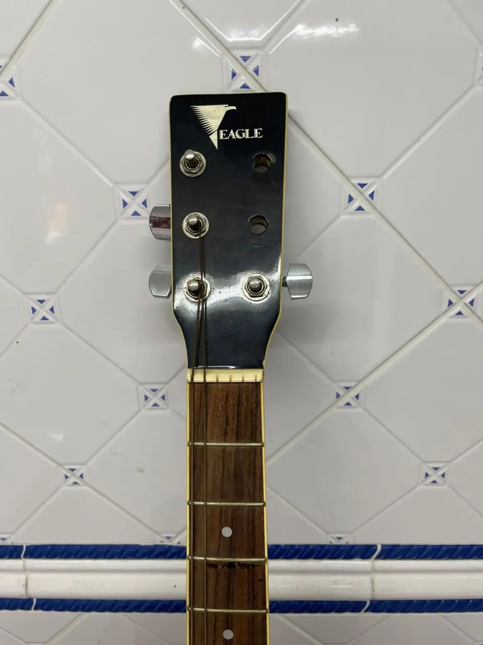 Vendo violão  Eagle importado  - Foto 5