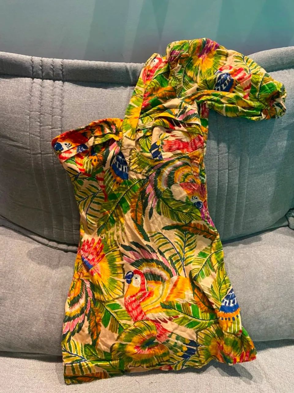 Vestido farm
