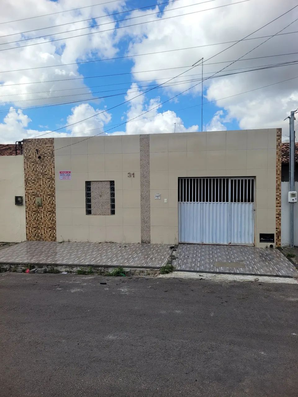 Casa em Aquidabã 