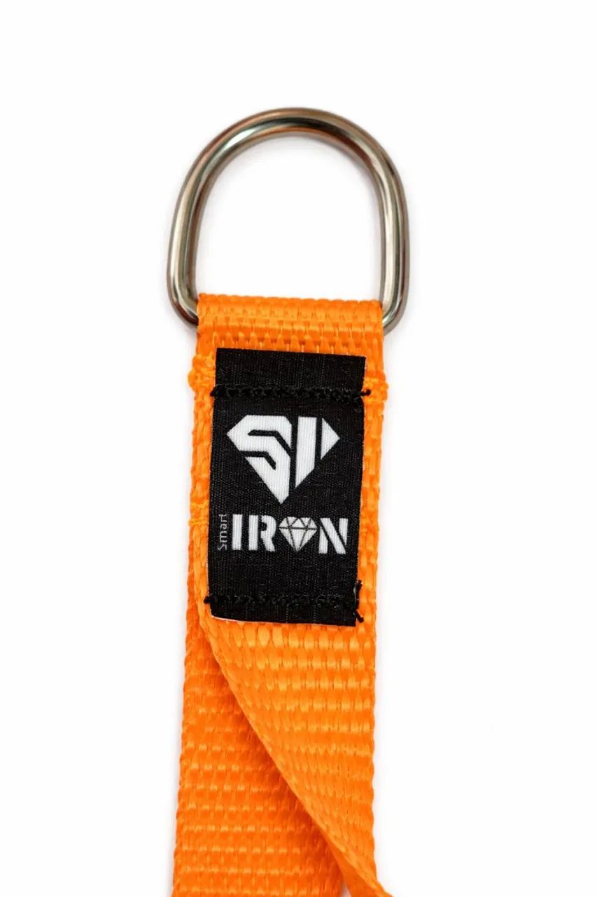 Puxador estribo em aço inox linha standard smart iron - Foto 2