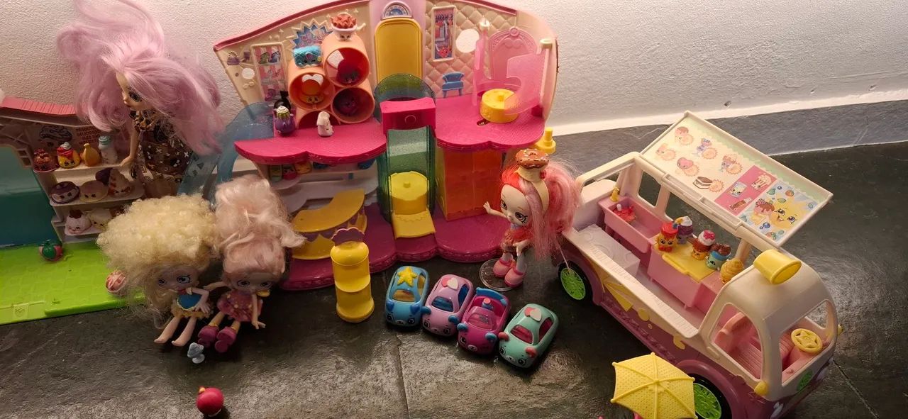 Lote de shopkins  - Foto 4