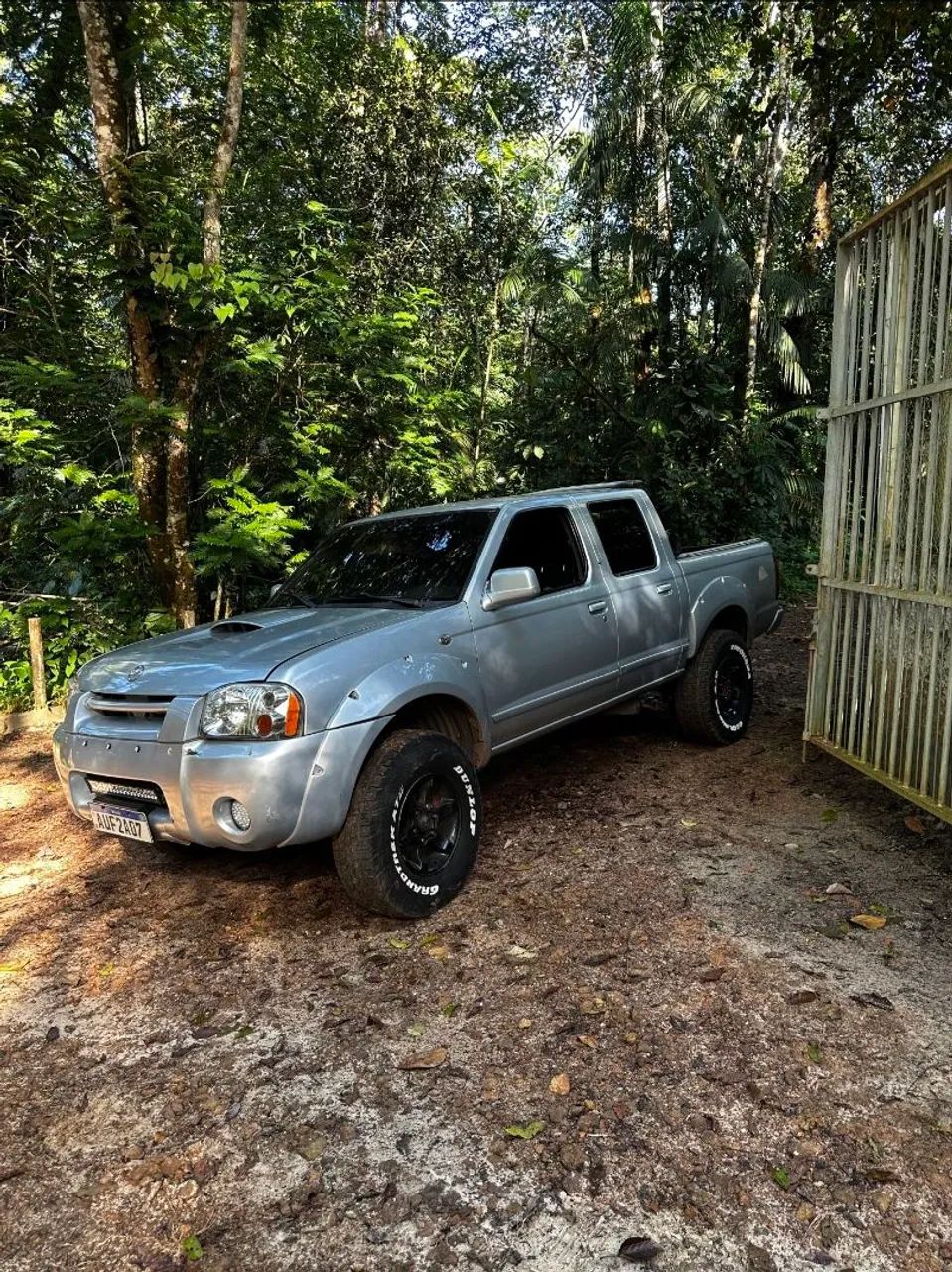 Nissan Frontier Frontier SE/ SE ONE CD 4x2 2.8 TDI Dies 2006