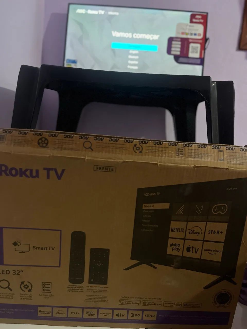 Smart tv 32 roku  - Foto 5