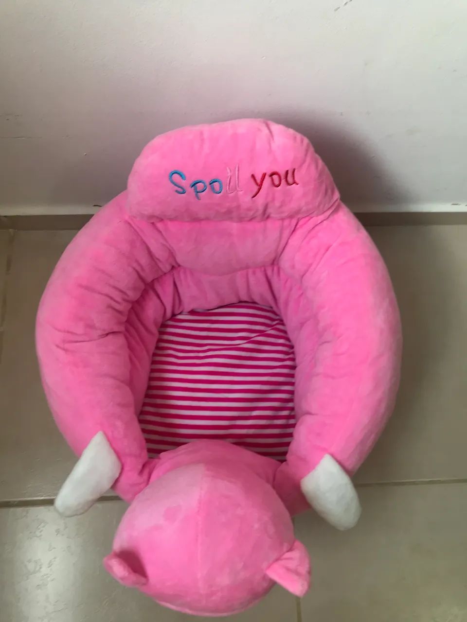Sofá de aprendizado para bebê  - Foto 2