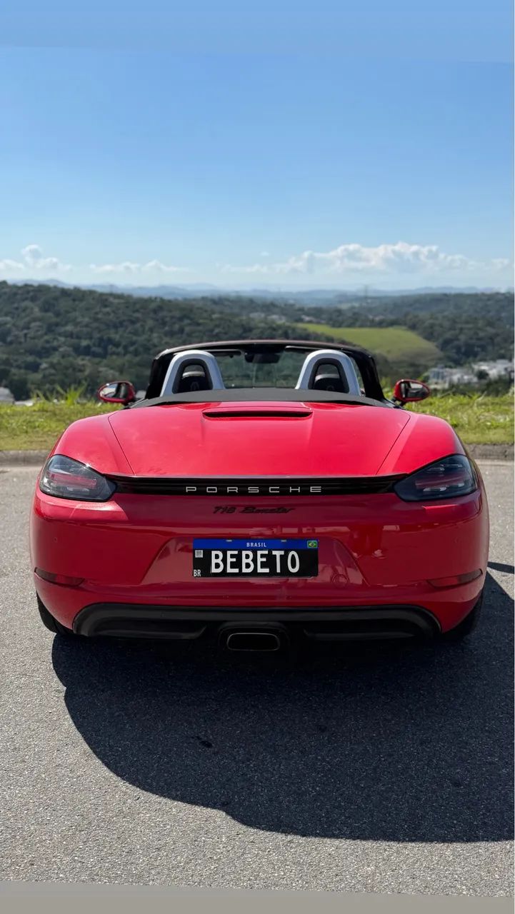 Porsche 718 Boxster 2.0 300cv 2020 - Foto 8