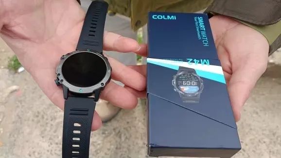 Smartwatch Colmi M42 - Foto 3