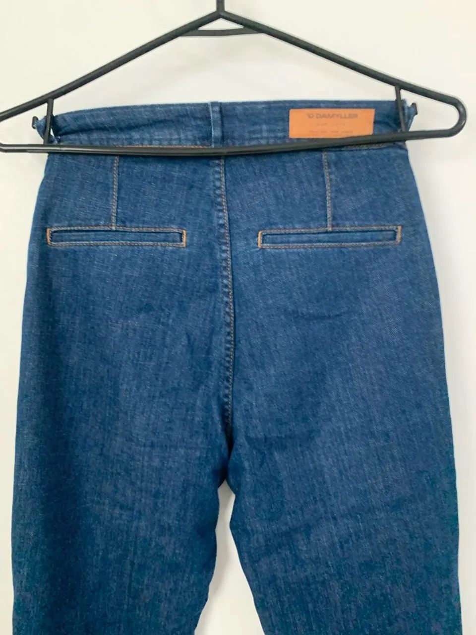Vendo calça jens da Damiler. - Foto 4