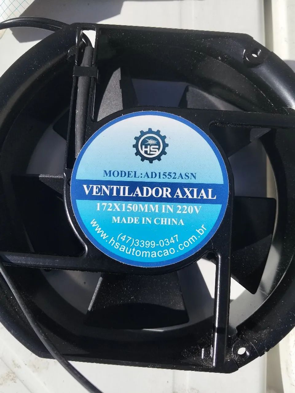 Ventilador 