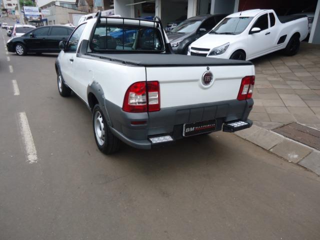 Fiat Strada 1.4 em ótimo estado! Abaixo de FIPE - Foto 7