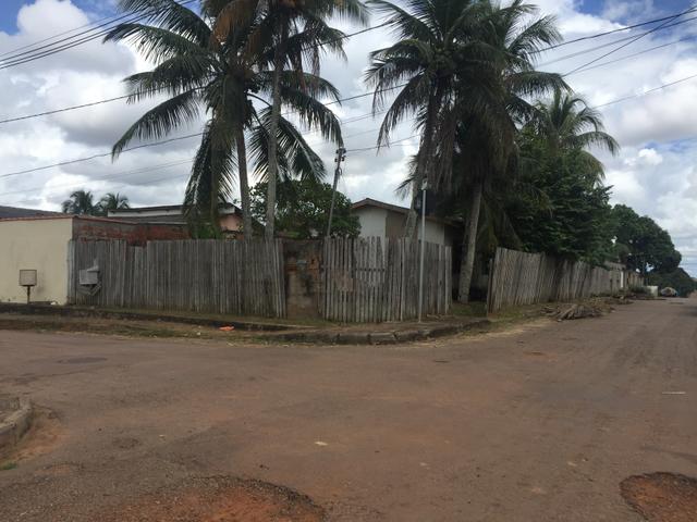 Casa Bairro Placas