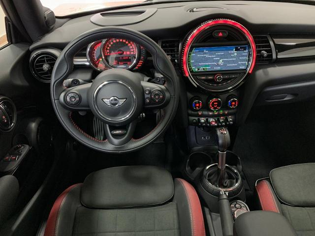 Mini cooper john works 2.0 turbo 2017 c/1.000km. léo careta veículos - Foto 10