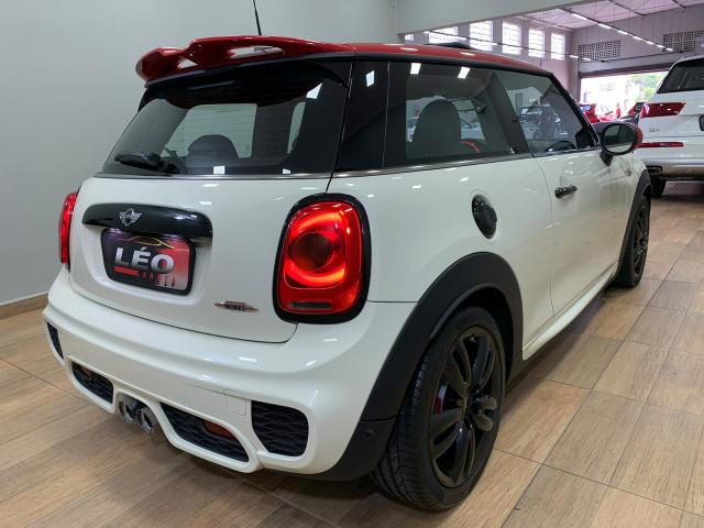 Mini cooper john works 2.0 turbo 2017 c/1.000km. léo careta veículos - Foto 8