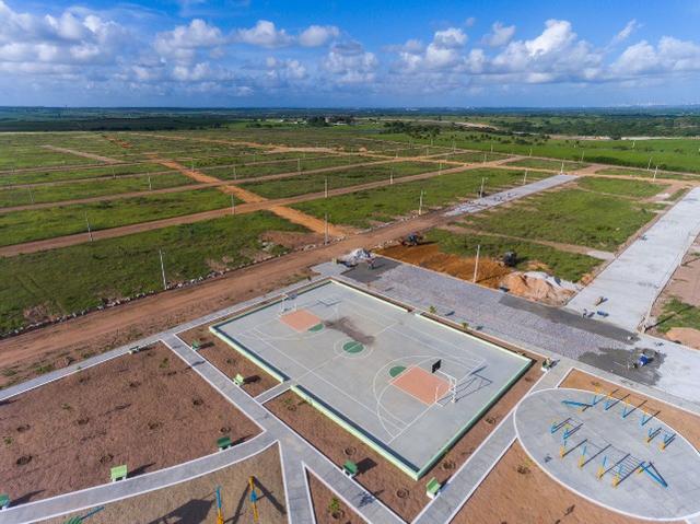 Loteamento próximo ao Aeroporto, ideal para projeto Minha casa minha vida; 38.532,72m² - Foto 6