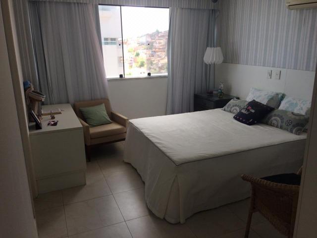 Excelente apartamento em Areia Preta, de frente para o mar! - Foto 7