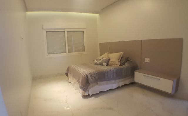 Casa 4 Quartos, sendo 3 Suítes, 380 m² c/ armários e lazer no Condomínio Polinésia - Foto 6