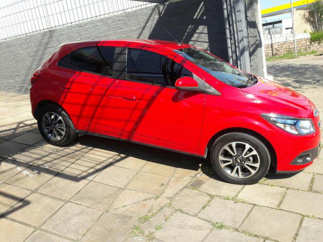 Onix 1.4 ltz 2016