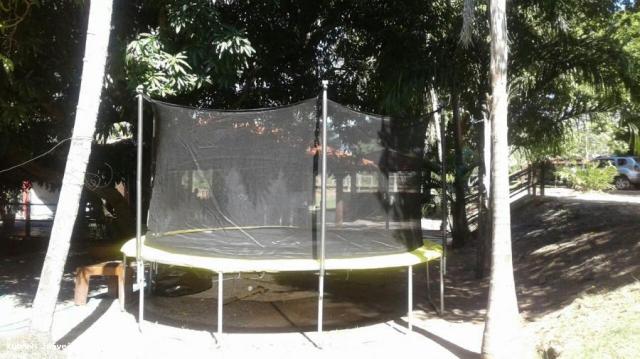 Chácara para venda em chapada dos guimarães, centro, 2 dormitórios, 1 suíte, 3 banheiros, - Foto 16