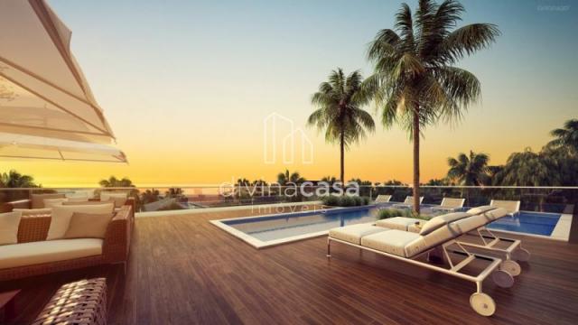 Residencial Atlantic, frente mar em Balneário Piçarras - Foto 4