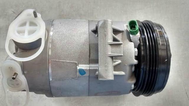 Compressor Ar Condicinado VW Gol G5 G6 Fox Saveiro e Filtro Secador