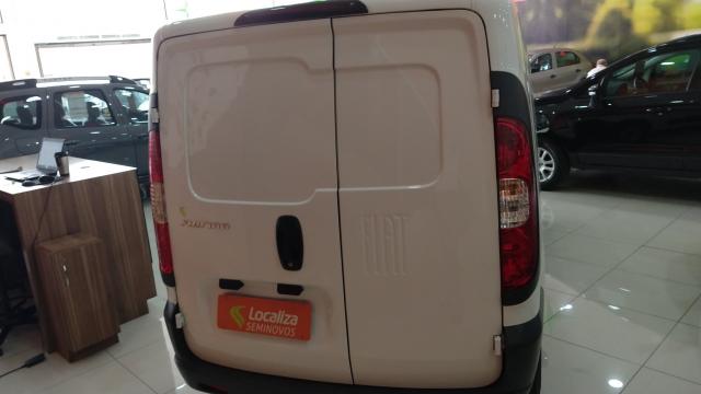 FIAT FIORINO 2017/2018 1.4 MPI FURGÃO HARD WORKING 8V FLEX 2P MANUAL - Foto 5
