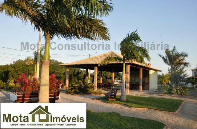 Mota Imóveis - Tem em Praia Seca Terreno 375m² Condomínio Colado ao Centro - TE- 049 - Foto 8
