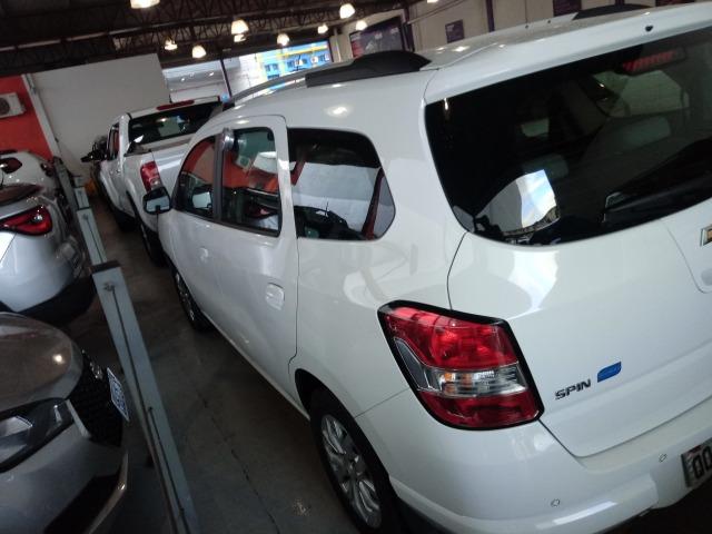 Gm - Chevrolet Spin 2018 Baixo KM - Foto 4