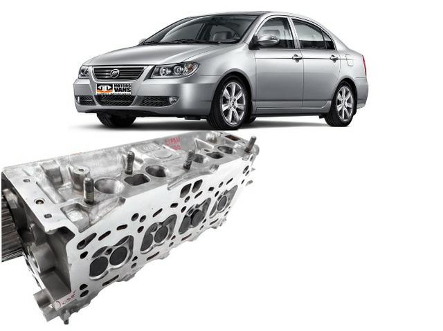 Cabeçote Lifan 620 1.6 Talent 2011/2012 Standard Revisado