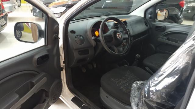 FIAT FIORINO 2017/2018 1.4 MPI FURGÃO HARD WORKING 8V FLEX 2P MANUAL - Foto 2