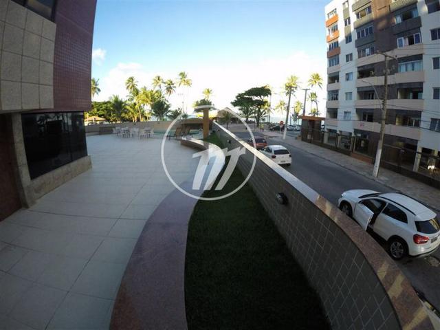 Beira mar jatiúca. 3 suítes, 3 vagas, lazer. - Foto 18